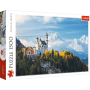 Puzzle Trefl 1500el Alpy Bawarskie - 2